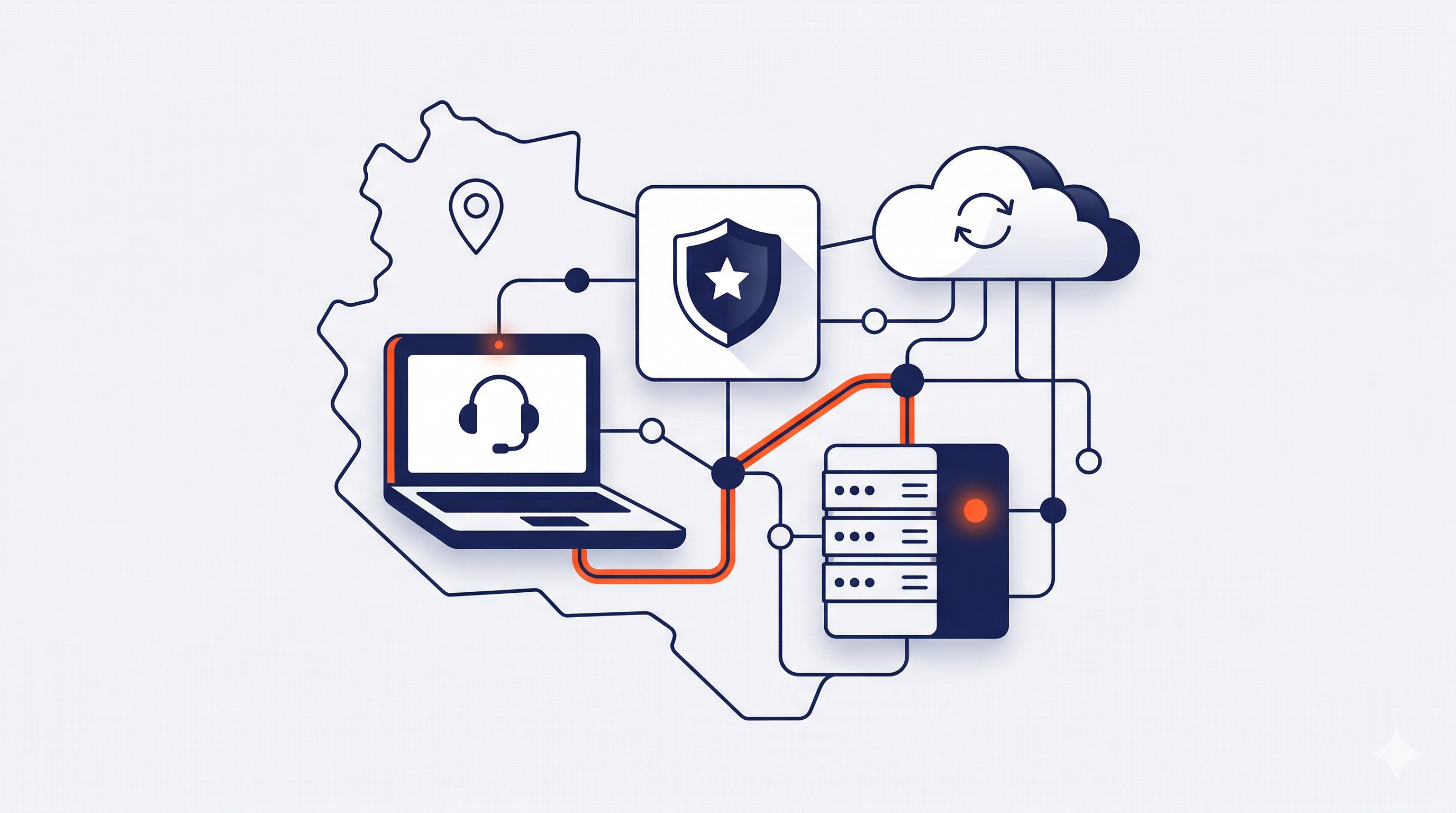 Co všechno řeší IT outsourcing? Průvodce pro firmy v Brně, Olomouci a Prostějově